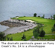 Furry Creek's No. 14