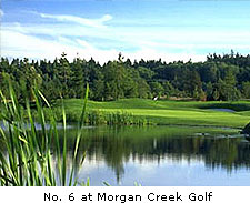 Morgan Creek Golf