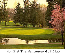 The Vancouver Golf Club