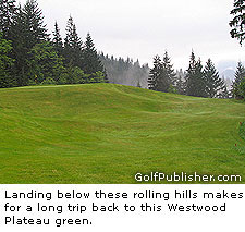 Westwood Plateau
